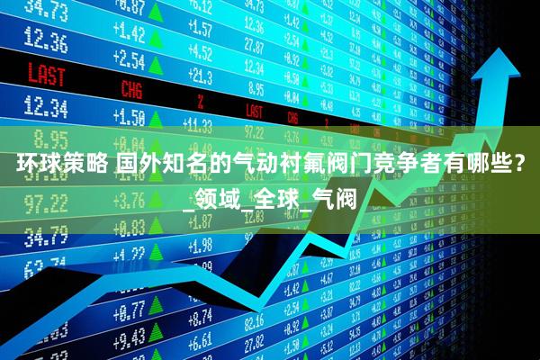 环球策略 国外知名的气动衬氟阀门竞争者有哪些？_领域_全球_气阀