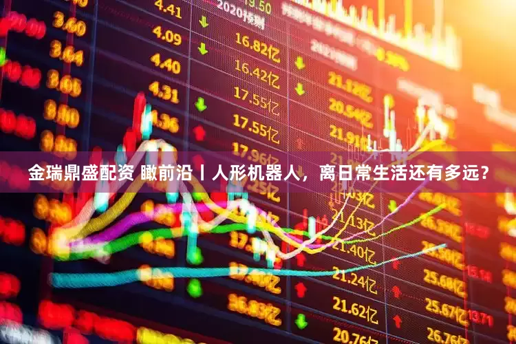 金瑞鼎盛配资 瞰前沿丨人形机器人，离日常生活还有多远？